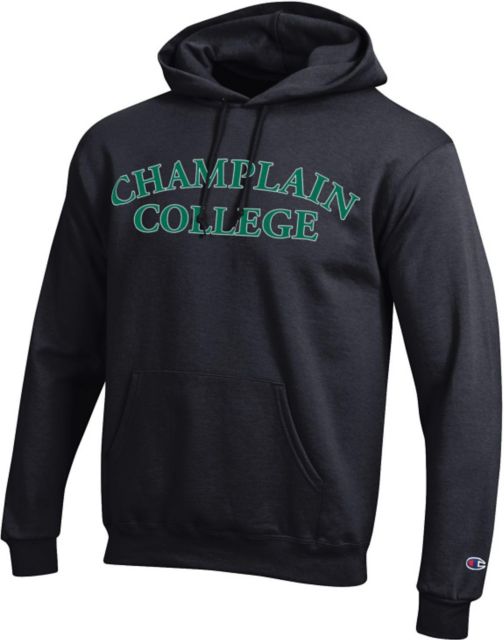 Champlain College Hooded Sweatshirt