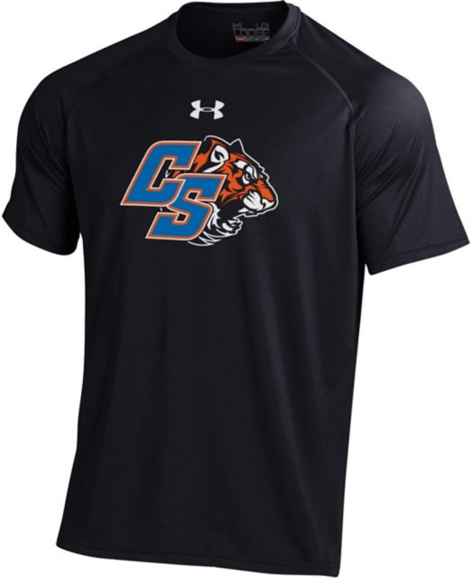 Chattanooga State Technical Community College Tigers Short Sleeve T-Shirt