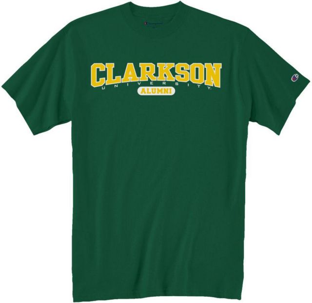 Clarkson University Alumni Short Sleeve T-Shirt