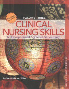 Clinical Nursing Skills: Concept-Based Approach (V3)