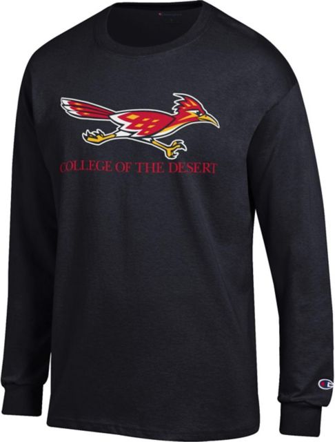 College of the Desert Long Sleeve T-Shirt