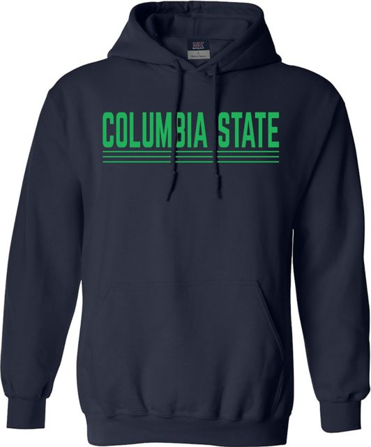 Columbia State Community College Hooded Sweatshirt