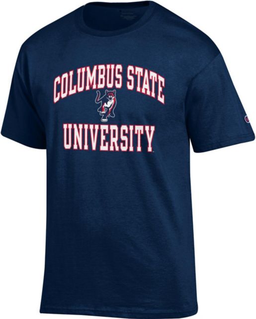 Columbus State University Cougars Short Sleeve T-Shirt