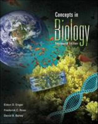 Concepts in Biology (w/out Access Code)