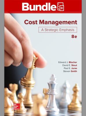 Cost Management (LL)(w/Connect Access Card)