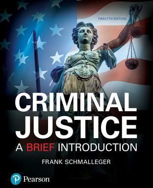 Criminal Justice: Brief