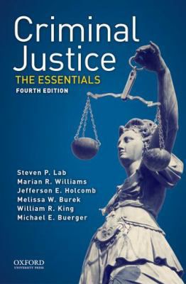 Criminal Justice:  Essentials