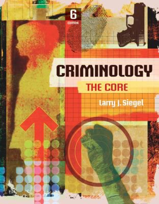 Criminology: Core