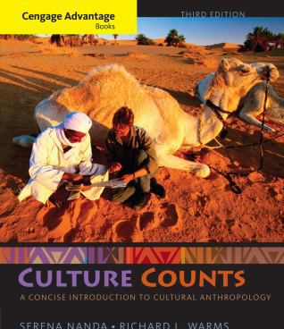 Culture Counts (w/out Access)(Ceng Adv Bks)