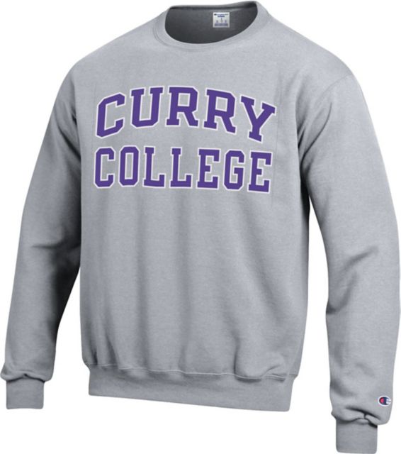 Curry College Crewneck Sweatshirt