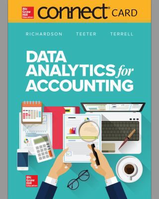 Data Analytics for Accounting (Connect Access Card)