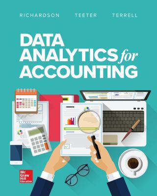 Data Analytics for Accounting (Loose Pgs)