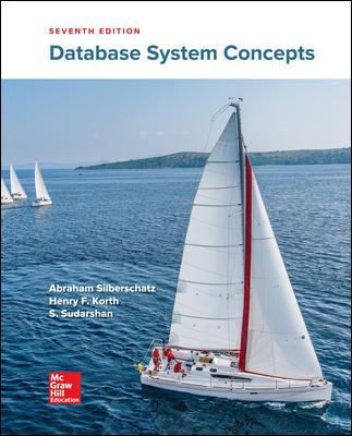 Database System Concepts  (RRMCG)