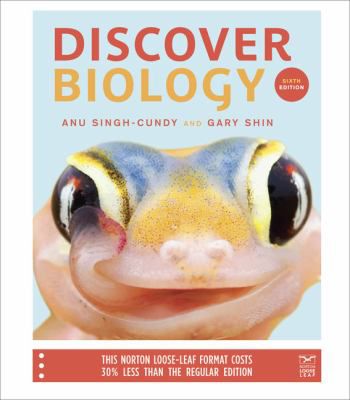 Discover Biology (Loose Pgs)(w/Inquiz access CARD )