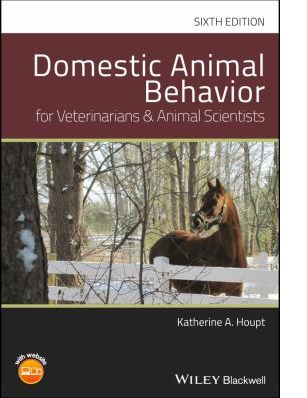 Domestic Animal Behavior for Veterinarians etc