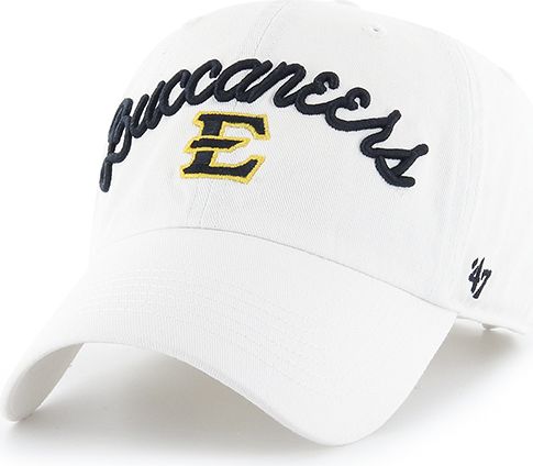 East Tennessee State University Buccaneers Adjustable Hat