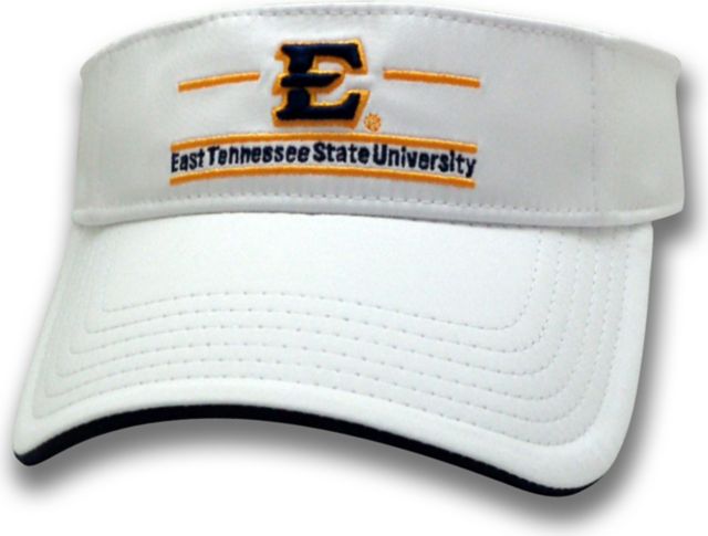 East Tennessee State University Visor