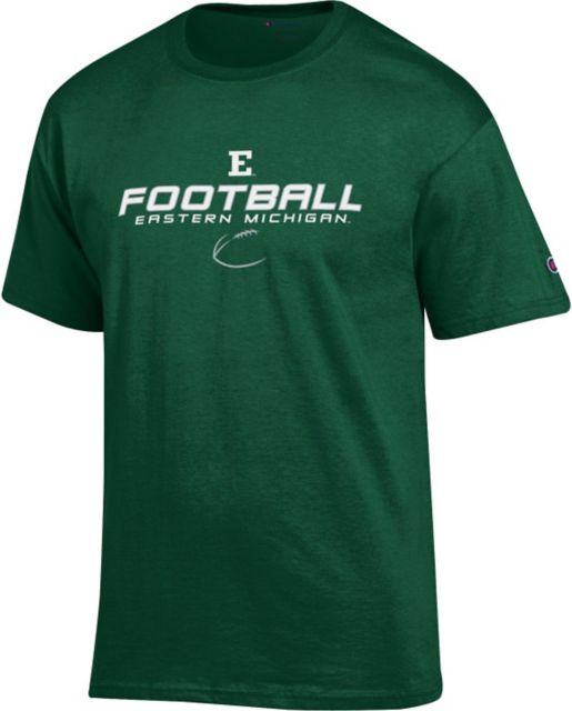 Eastern Michigan University Eagles Football T-Shirt