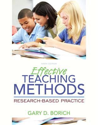 Effective Teaching Methods (Loose Pgs)