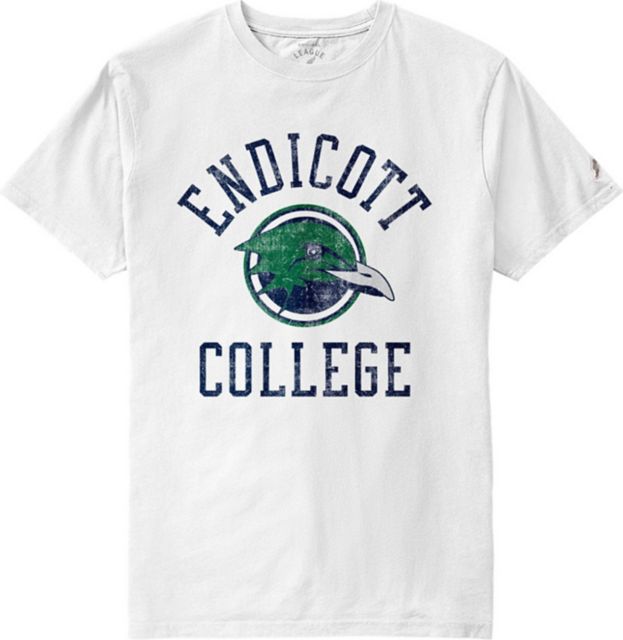 Endicott College Gulls Short Sleeve T-Shirt