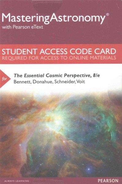 Essen Cosmic Perspective (Standalone Access Card)