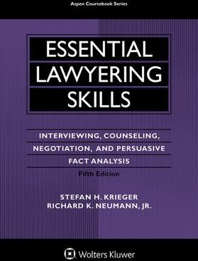 Essen Lawyering Skills (w/Access Code)