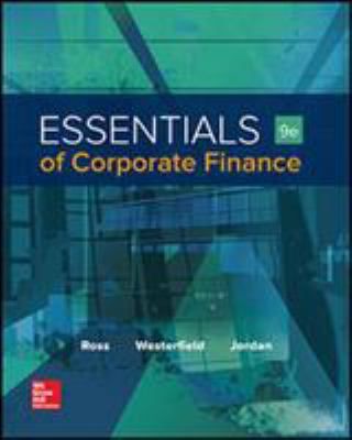 Essen of Corporate Finance (text only)
