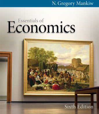 Essen of Economics (w/out CengageNow Access)