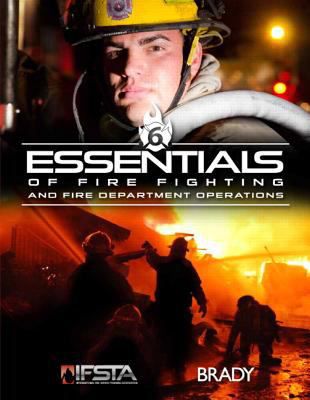 Essen of Fire Fighting & Fire Department Operations