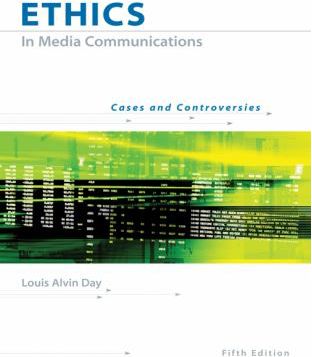Ethics in Media Communications (w/Access Code)