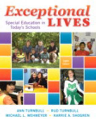 Exceptional Lives (w/etext-Access card)(loose pgs)