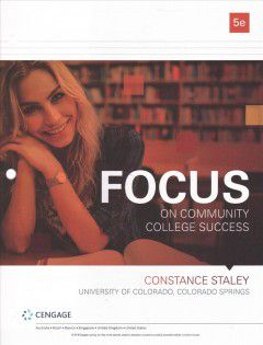 FOCUS on Community College Success (LoosePgs)(w/MT Access)