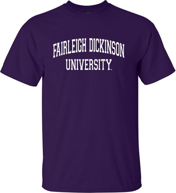 Fairleigh Dickinson University Short Sleeve T-Shirt