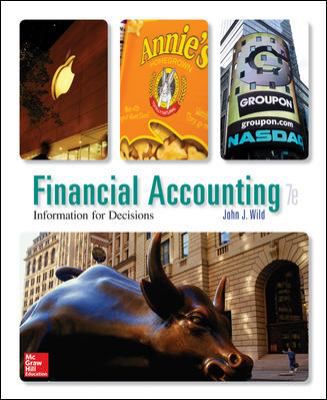 Financial Accounting (w/out Access Code)