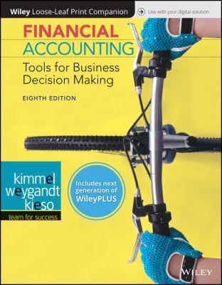 Financial Accounting (LooseLeaf)(w/WileyPlus)