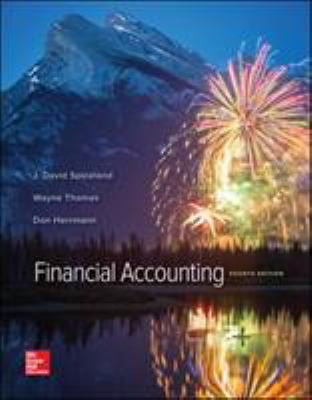 Financial Accounting (w/out Connect Access Card)