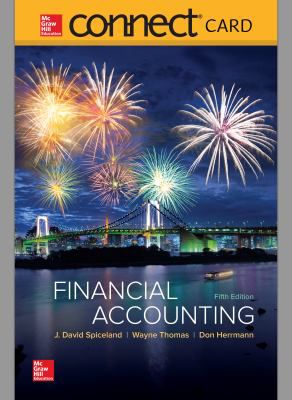 Financial Accounting (Connect Access Card)
