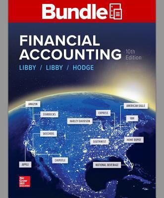 Financial Accounting (LL)(w/Connect  Access Card)