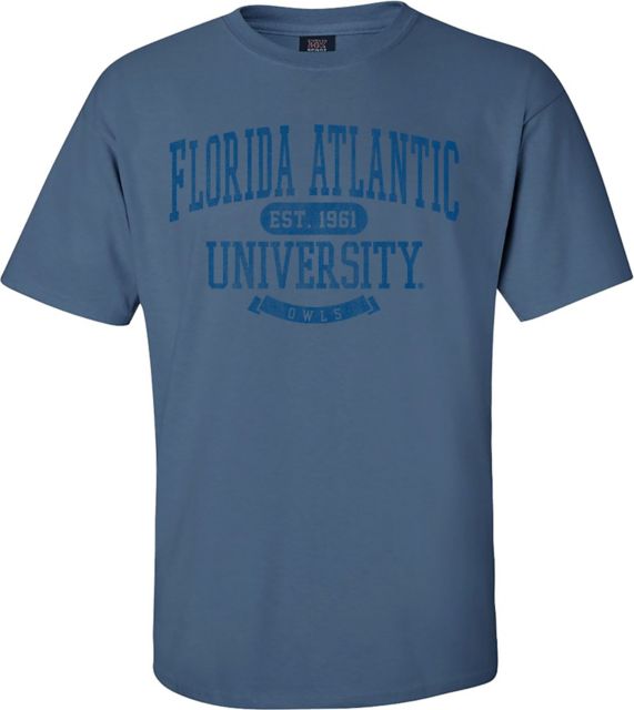 Florida Atlantic University Short Sleeve T-Shirt