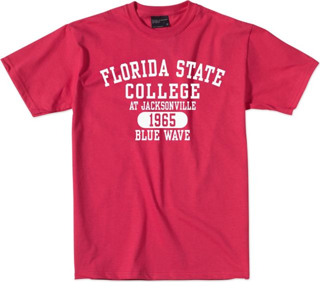 Florida Community College at Jacksonville Short Sleeve T-Shirt
