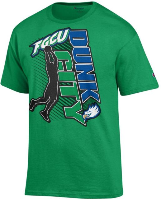 Florida Gulf Coast University Dunk City T-Shirt