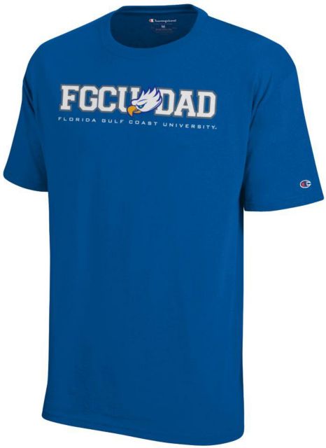 Florida Gulf Coast University Eagles Dad T-Shirt