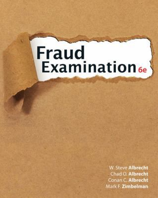 Fraud Examination (w/MindTap 6 mo Access)(Loose Pgs)