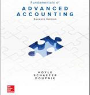 Fund of Advanced Accounting