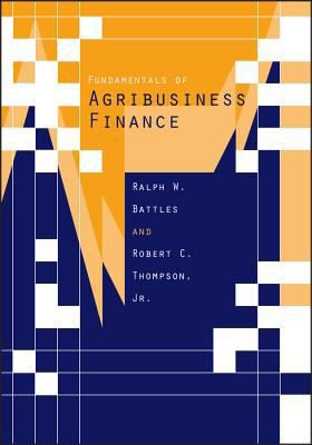 Fund of Agribusiness Finance