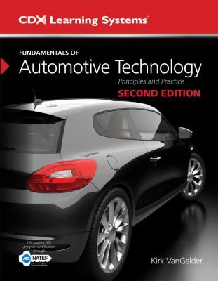 Fund of Automotive Technology (Text Only)