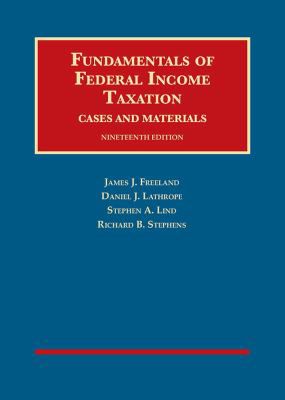 Fund of Federal Income Taxation (Casebook)