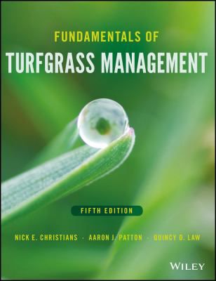 Fund of Turfgrass Management