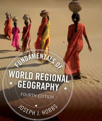 Fund of World Regional Geography (w/out Access)