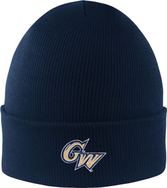 George Washington University Knit Hat